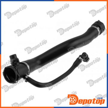 Tuyau de liquide de refroidissement pour BMW | CPP-BM-109, 222224